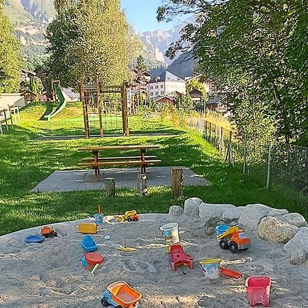 Chalet Waldrand Inden المظهر الخارجي الصورة