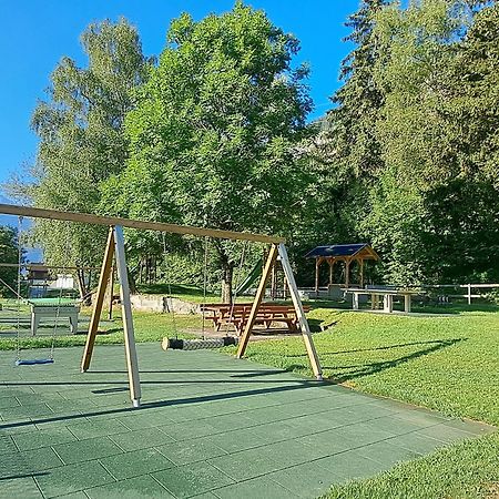 Chalet Waldrand Inden المظهر الخارجي الصورة