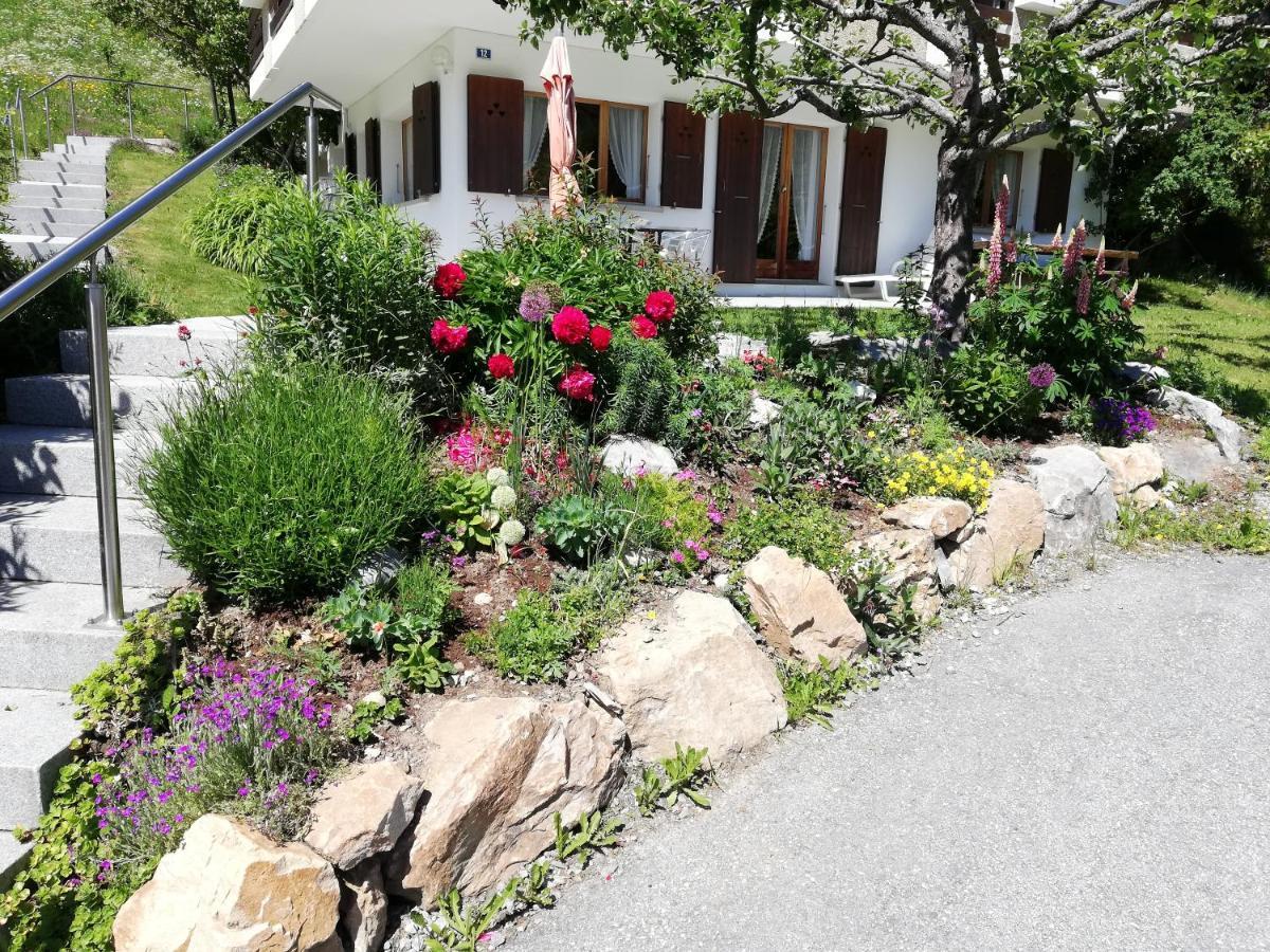 Chalet Waldrand Inden المظهر الخارجي الصورة