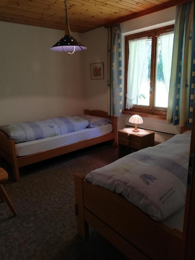 Chalet Waldrand Inden المظهر الخارجي الصورة