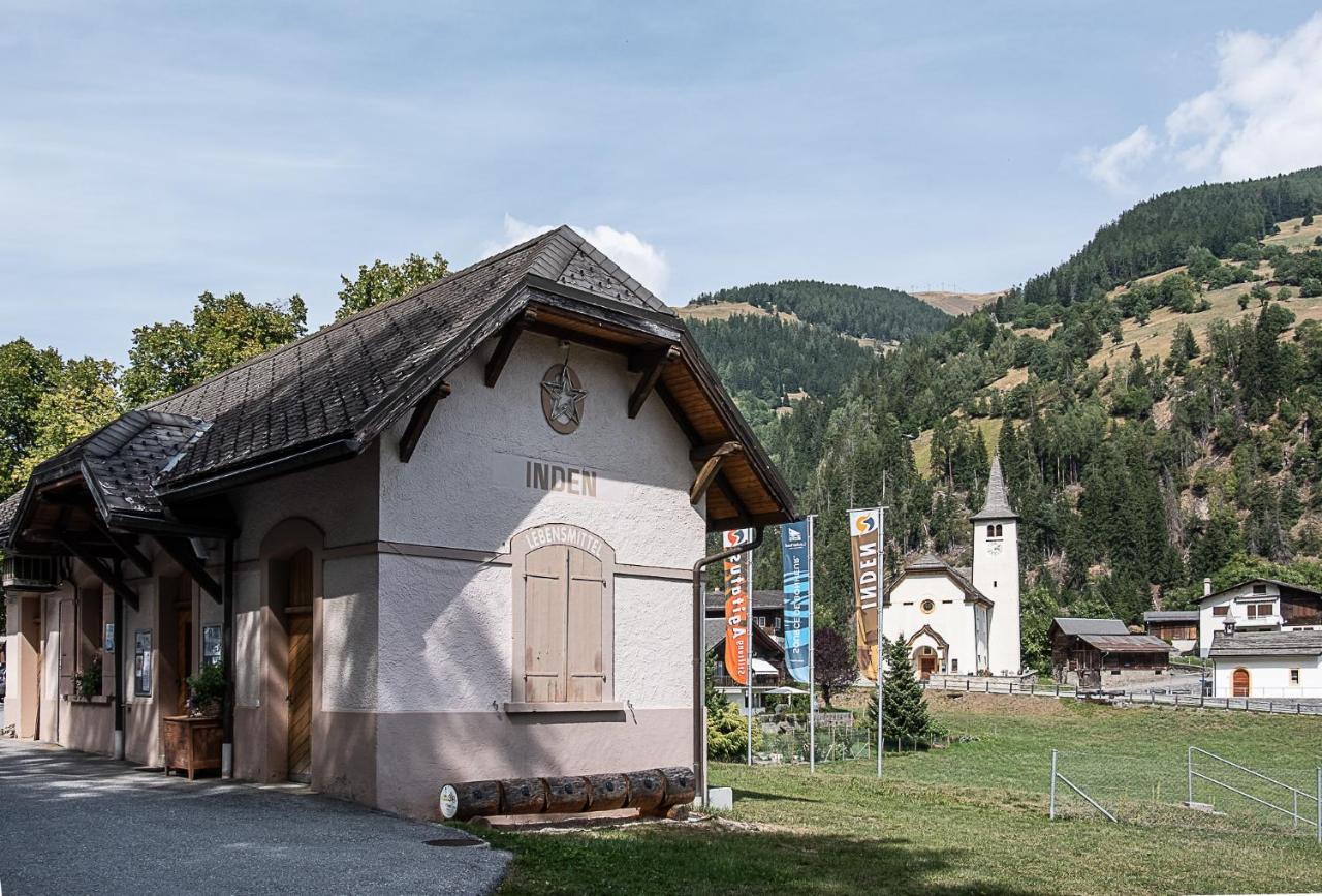 Chalet Waldrand Inden المظهر الخارجي الصورة