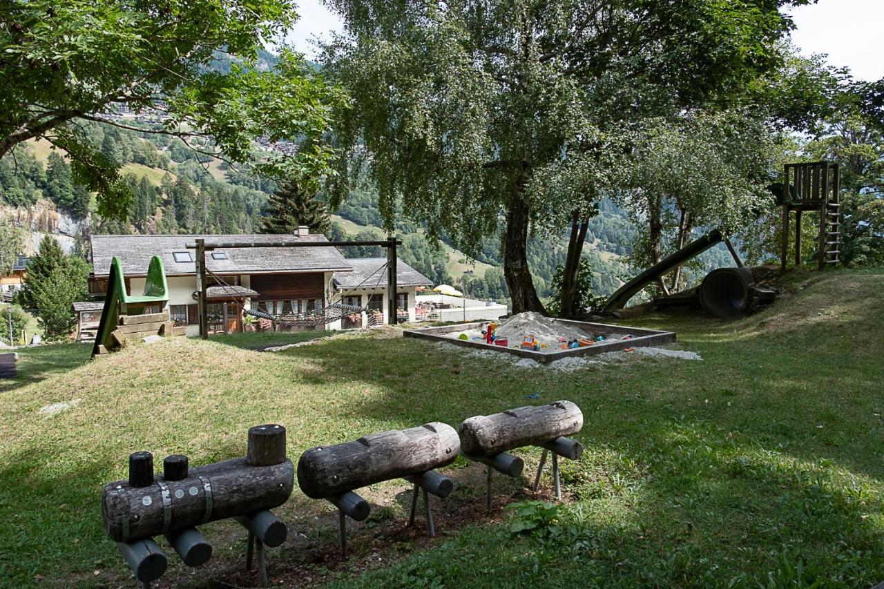 Chalet Waldrand Inden المظهر الخارجي الصورة