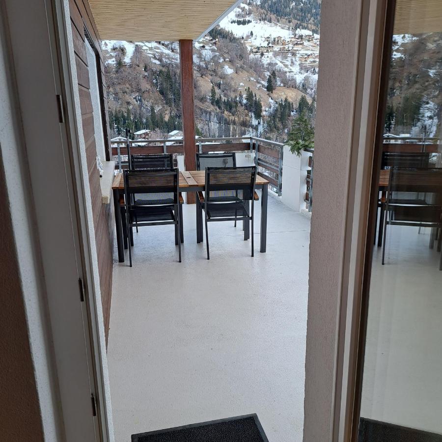 Chalet Waldrand Inden المظهر الخارجي الصورة