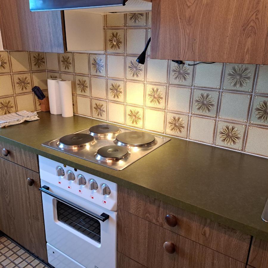 Chalet Waldrand Inden المظهر الخارجي الصورة
