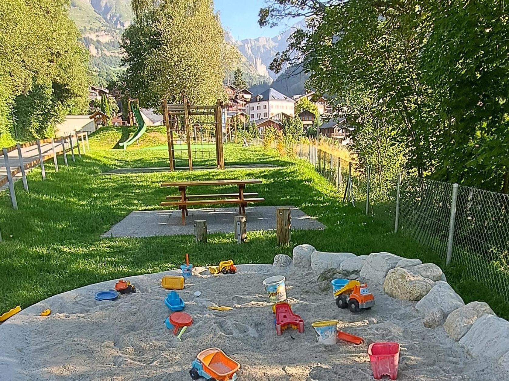 Chalet Waldrand Inden المظهر الخارجي الصورة