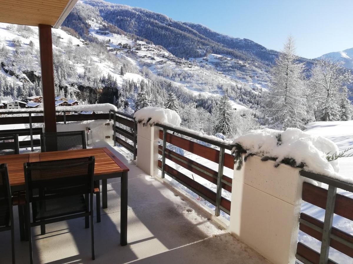 Chalet Waldrand Inden المظهر الخارجي الصورة